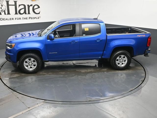 Used 2019 Chevrolet Colorado W/T w/ WT Convenience Package image 57