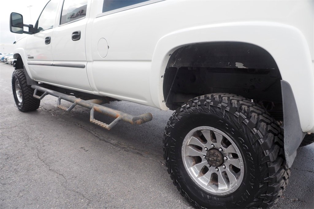 Used 2003 Chevrolet Silverado 2500 LT w/ Skid Plate Package image 21