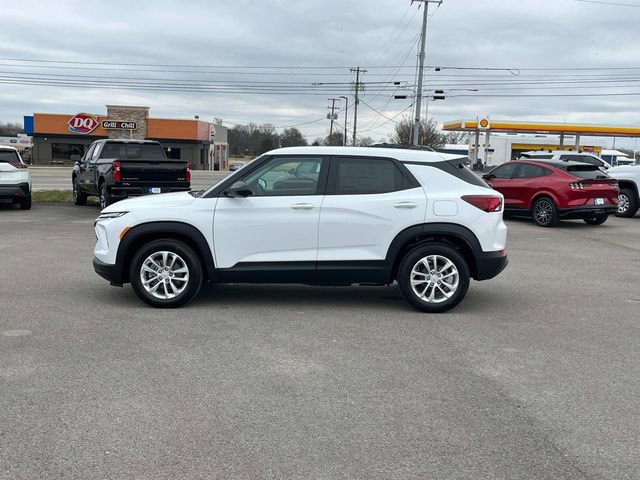 New 2026 Chevrolet TrailBlazer LS w/ LS Convenience Package image 8