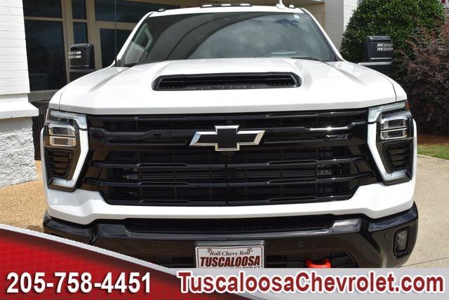 New 2026 Chevrolet Silverado 2500 LTZ w/ Trail Boss Package AWD/4WD image 4