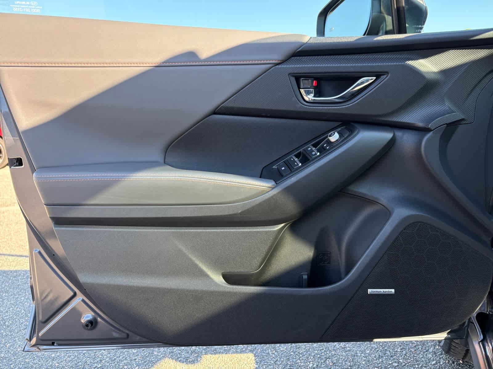 Certified 2026 Subaru Crosstrek 2.5i Limited w/ Crosstrek Mirror Package AWD/4WD image 20
