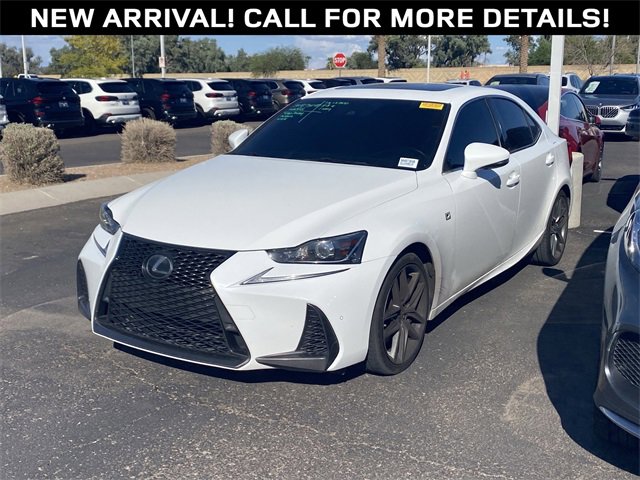 Used 2019 Lexus IS 300