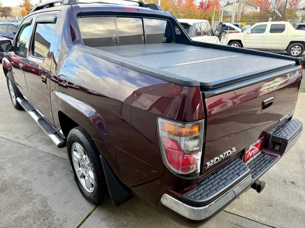 Used 2007 Honda Ridgeline RTL image 4
