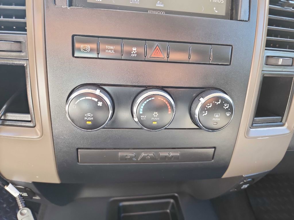 Used 2012 RAM 3500 ST w/ Chrome Appearance Group image 28