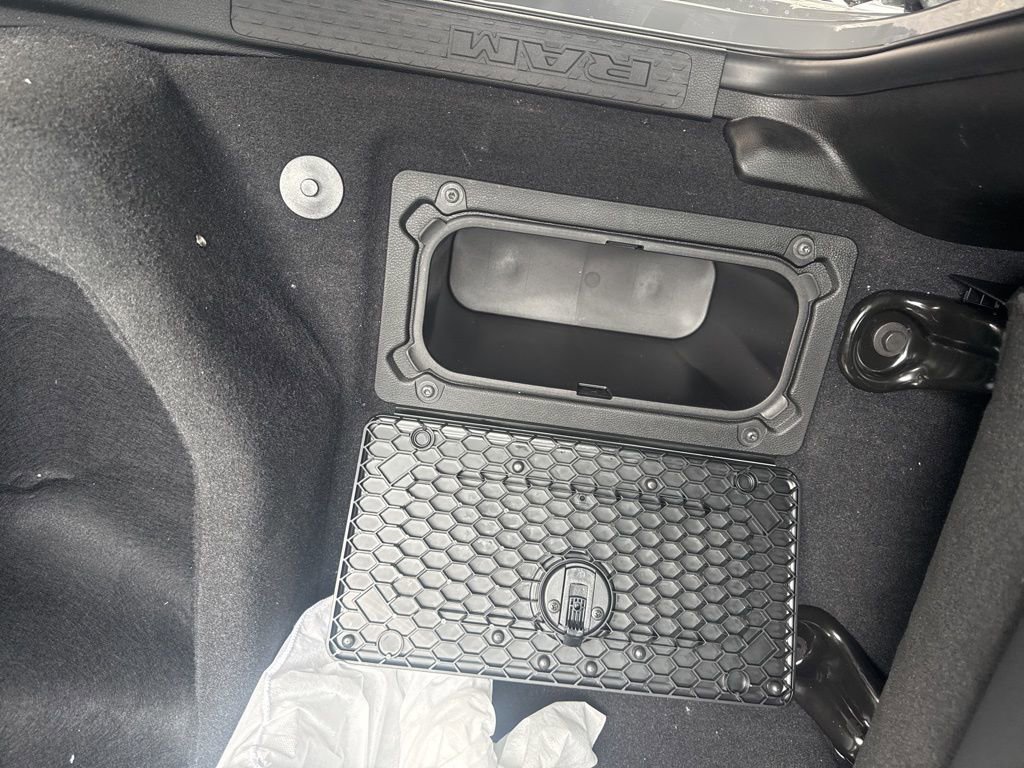 New 2026 RAM 2500 Rebel AWD/4WD image 42