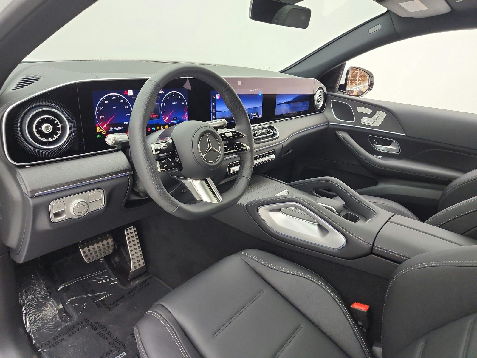 New 2027 Mercedes-Benz GLE 450 4MATIC Coupe image 10