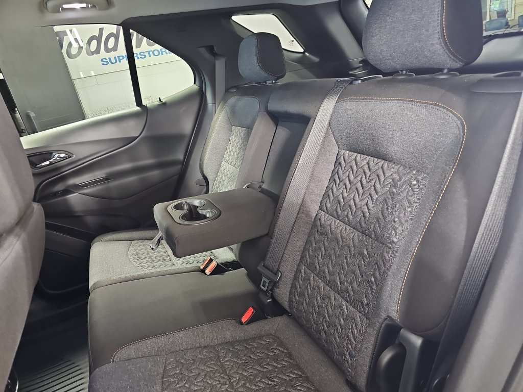 Certified 2024 Chevrolet Equinox LT AWD/4WD image 18