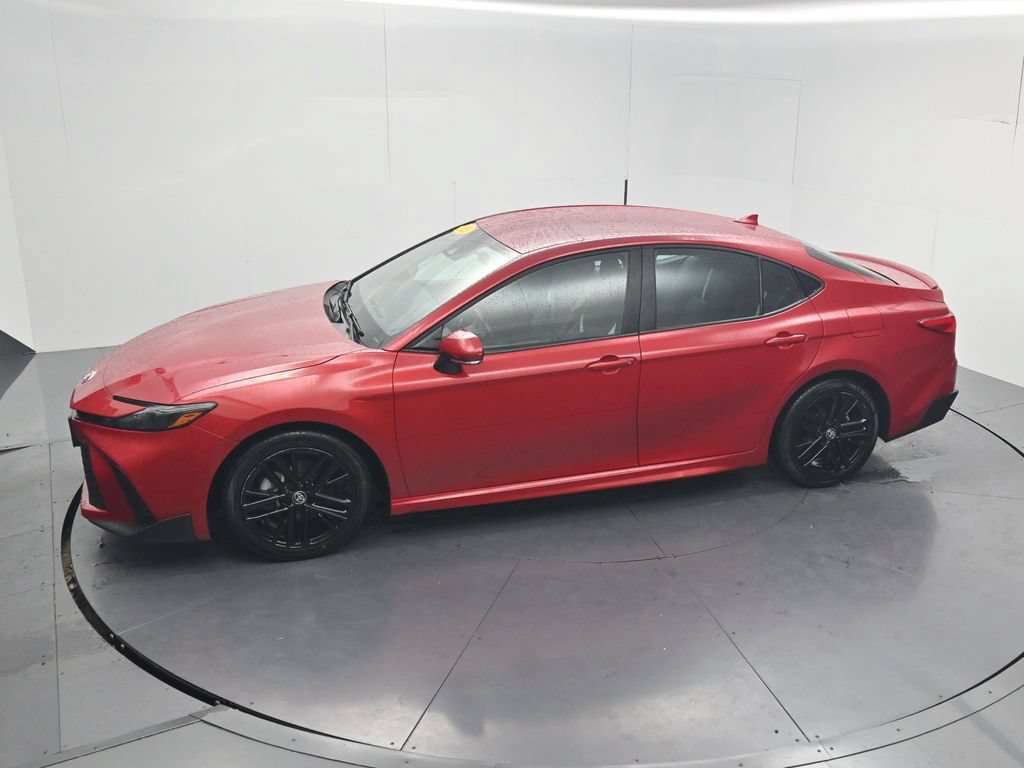 Used 2025 Toyota Camry SE FWD image 56