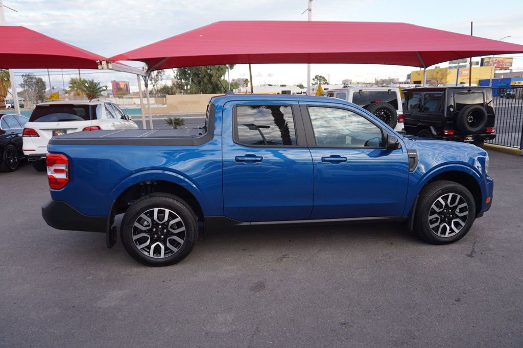 Used 2024 Ford Maverick Lariat image 5