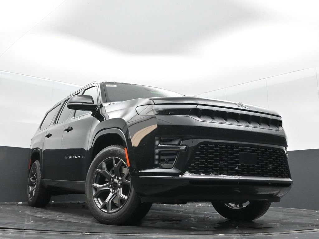 New 2026 Jeep Grand Wagoneer L Limited image 29