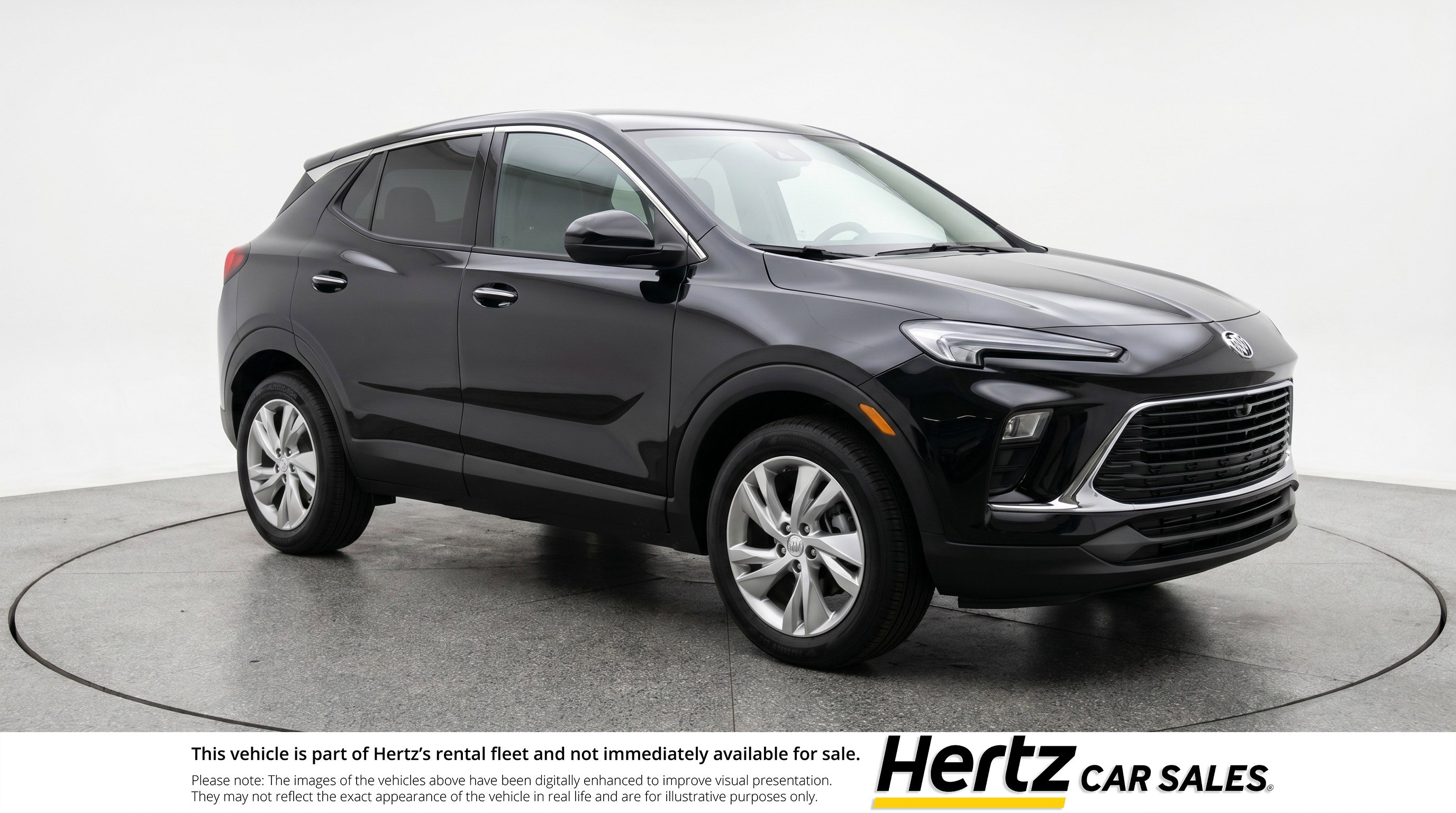 Used 2025 Buick Encore GX Preferred FWD image 1
