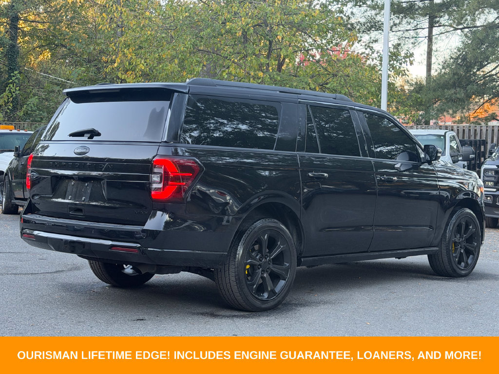 Used 2023 Ford Expedition Max Limited AWD/4WD image 8