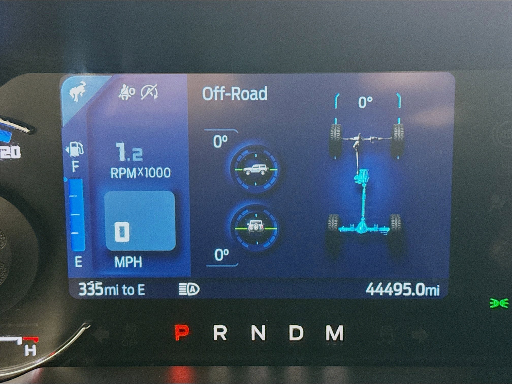 Used 2022 Ford Bronco Black Diamond AWD/4WD image 16