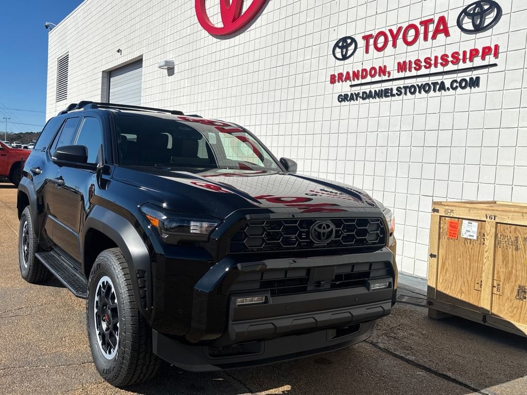 New 2026 Toyota 4Runner TRD Sport Premium image 3
