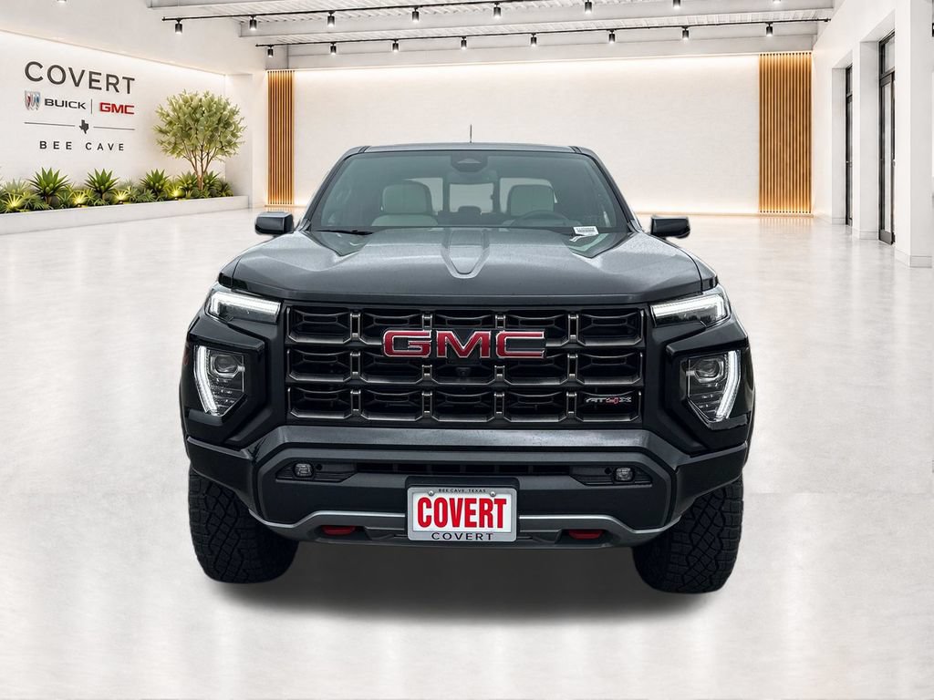New 2026 GMC Canyon AT4X AWD/4WD video 3