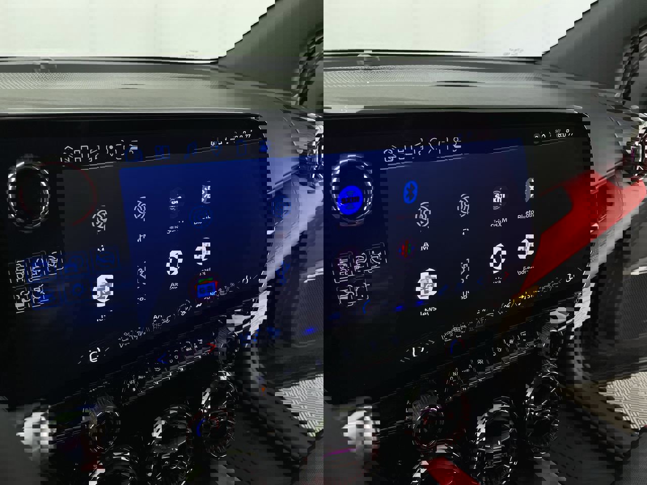 New 2025 Chevrolet Blazer EV RS image 72