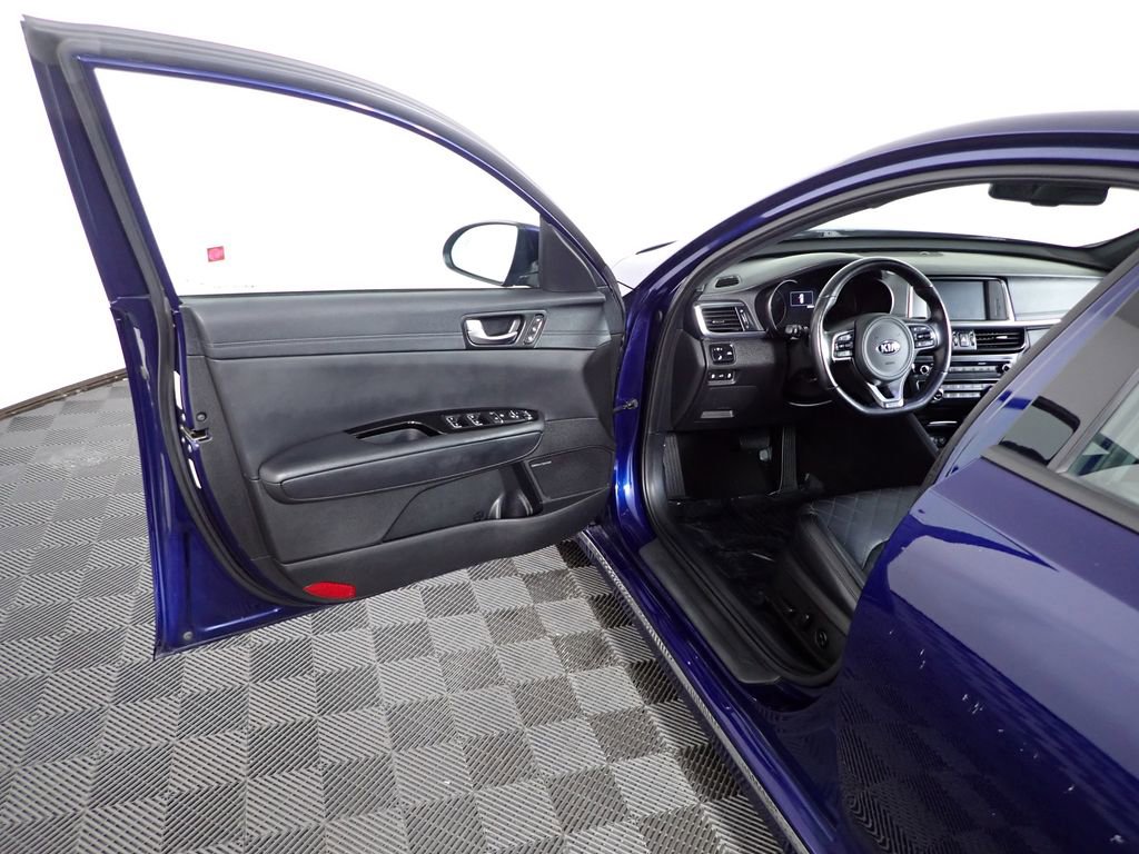 Used 2018 Kia Optima SX w/ Technology Package image 22