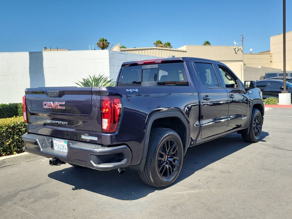 Used 2026 GMC Sierra 1500 Elevation w/ Preferred Package AWD/4WD image 4