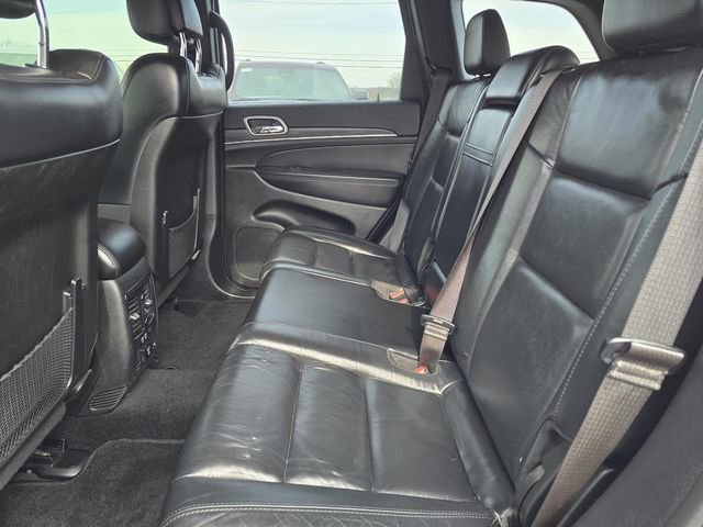 Used 2022 Jeep Grand Cherokee Limited image 27