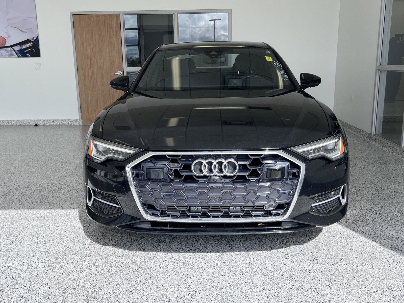 Used 2024 Audi A6 Premium Plus AWD/4WD image 2
