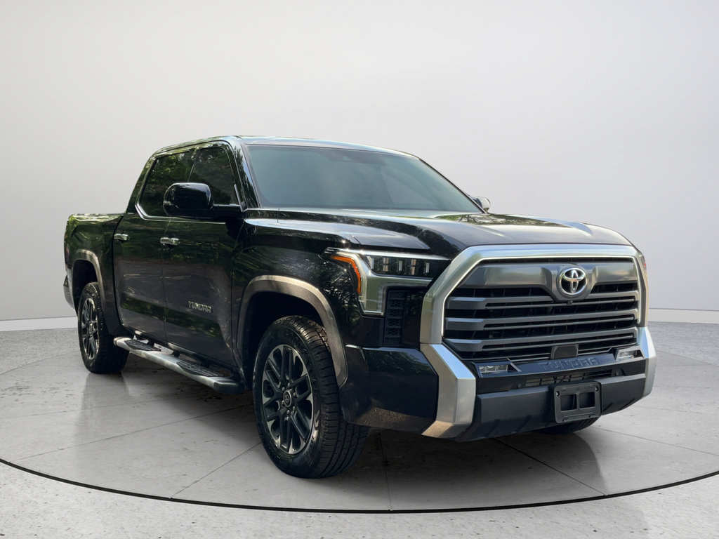 Used 2023 Toyota Tundra Limited AWD/4WD video 1