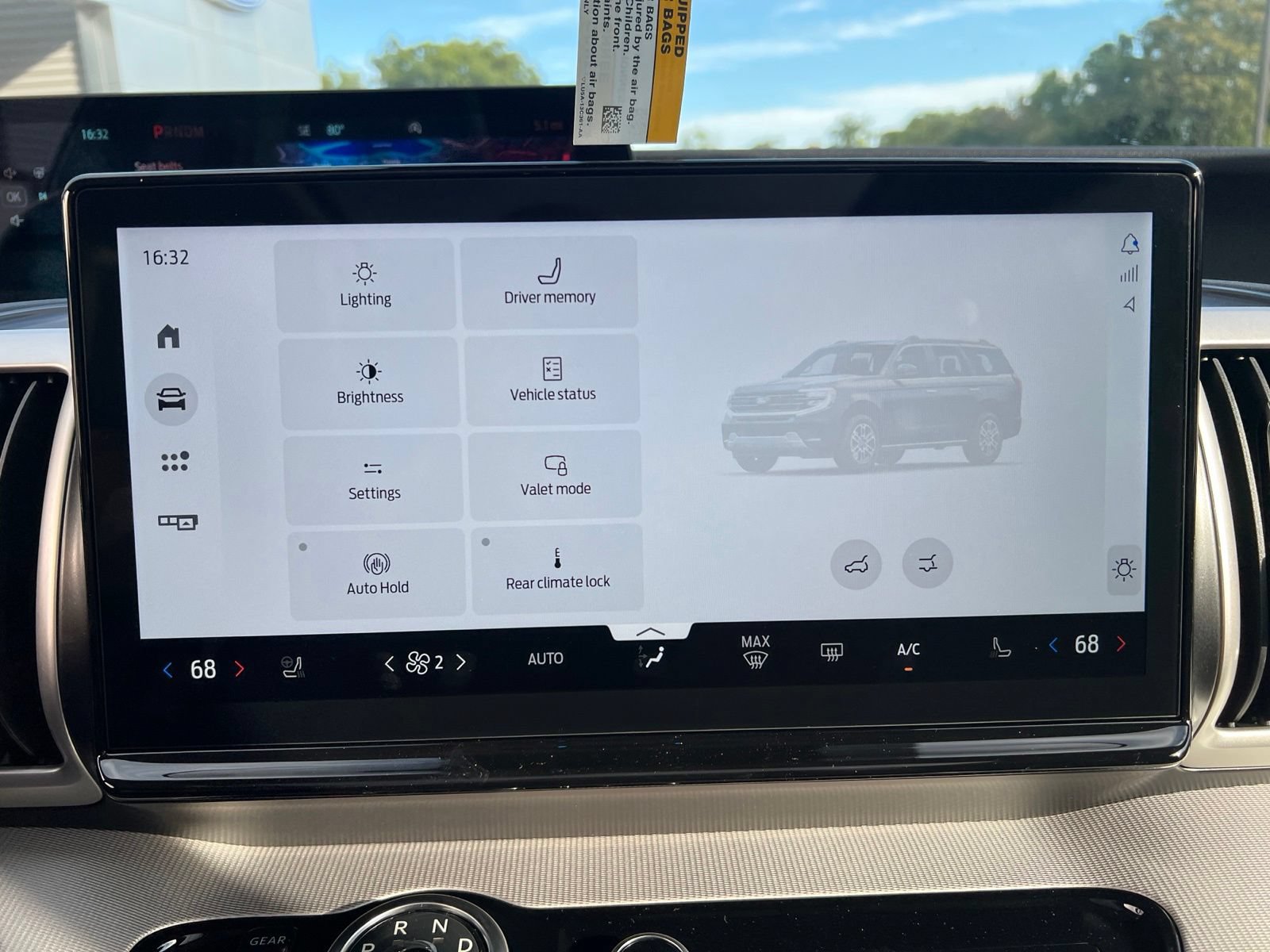 New 2027 Ford Expedition Active AWD/4WD image 30
