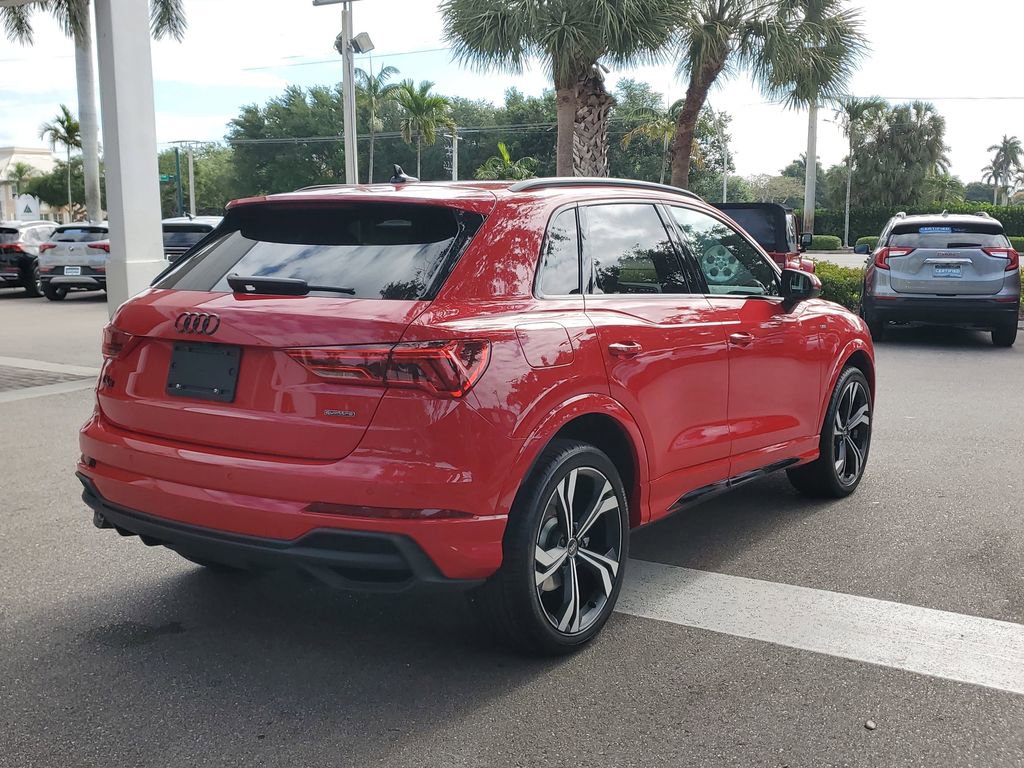 Used 2023 Audi Q3 2.0T Premium Plus image 5
