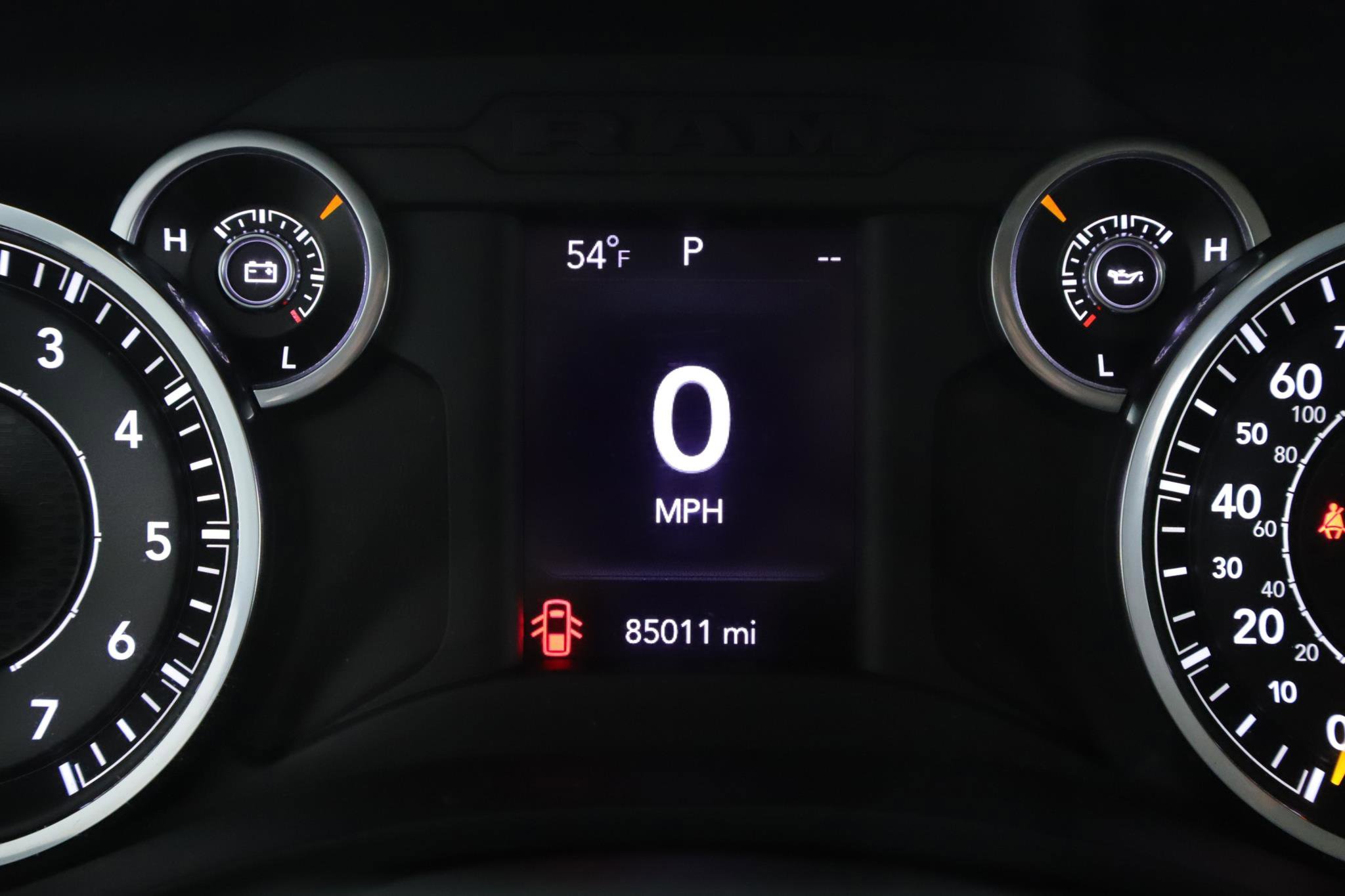 Used 2020 RAM 1500 Big Horn image 13