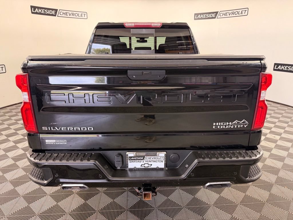 Used 2022 Chevrolet Silverado 1500 High Country AWD/4WD image 5