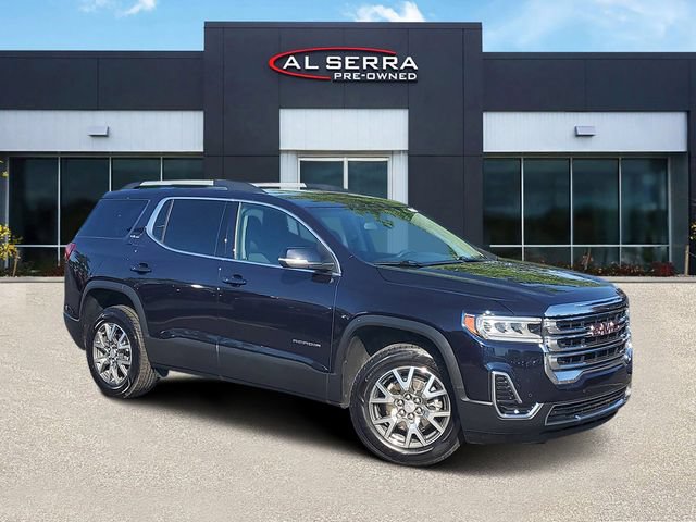Certified 2022 GMC Acadia SLE w/ Driver Convenience Package