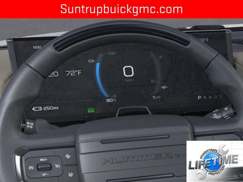 New 2026 GMC Hummer EV 4x4 Crew Cab image 50