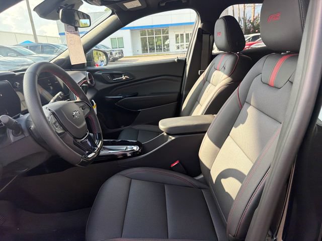 New 2026 Chevrolet Trax RS w/ Sunroof Package FWD image 17