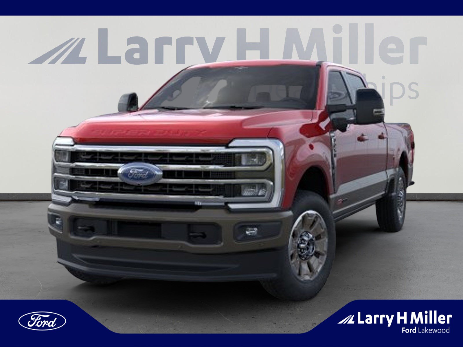 New 2026 Ford F250 King Ranch AWD/4WD image 2