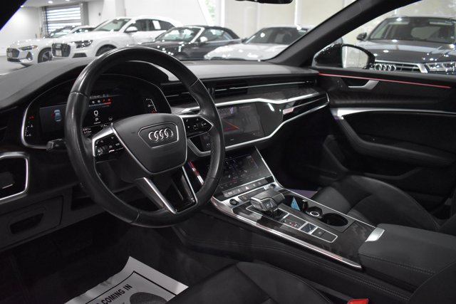 Used 2023 Audi A6 Premium Plus AWD/4WD image 12