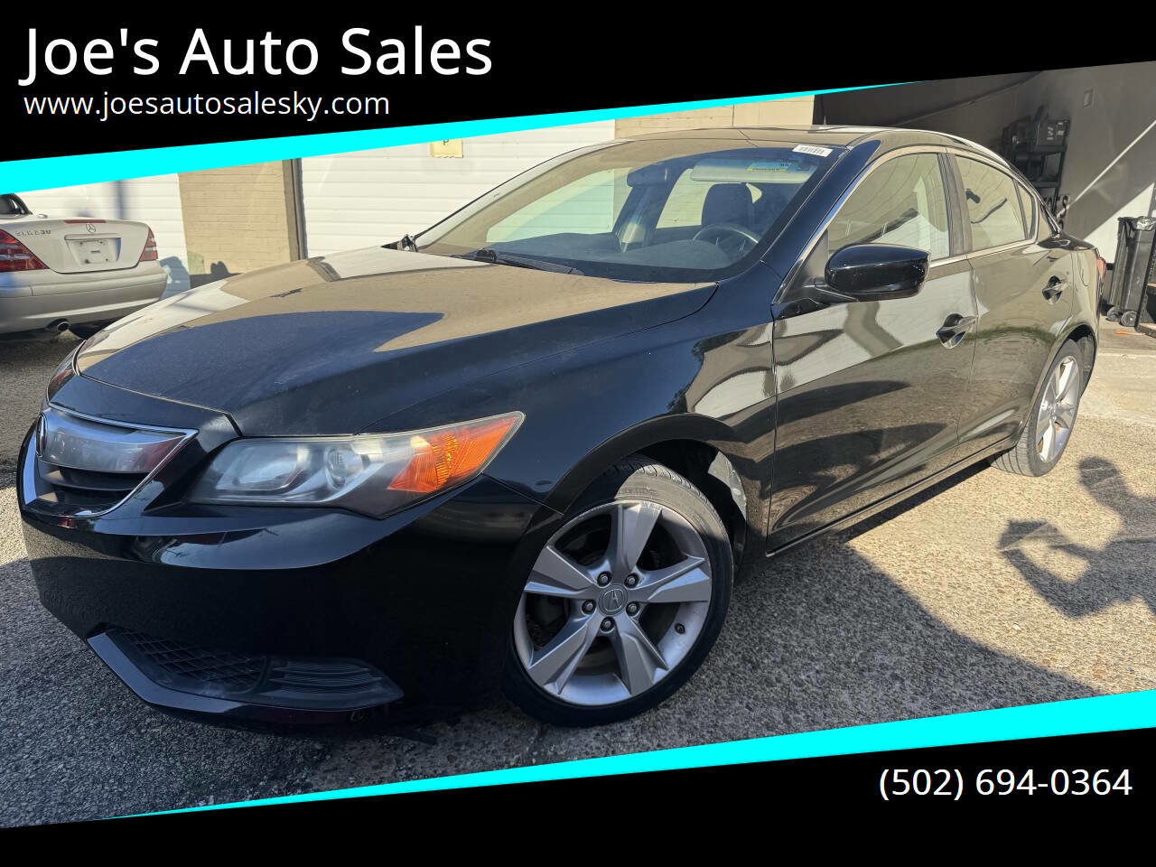 Used 2015 Acura ILX