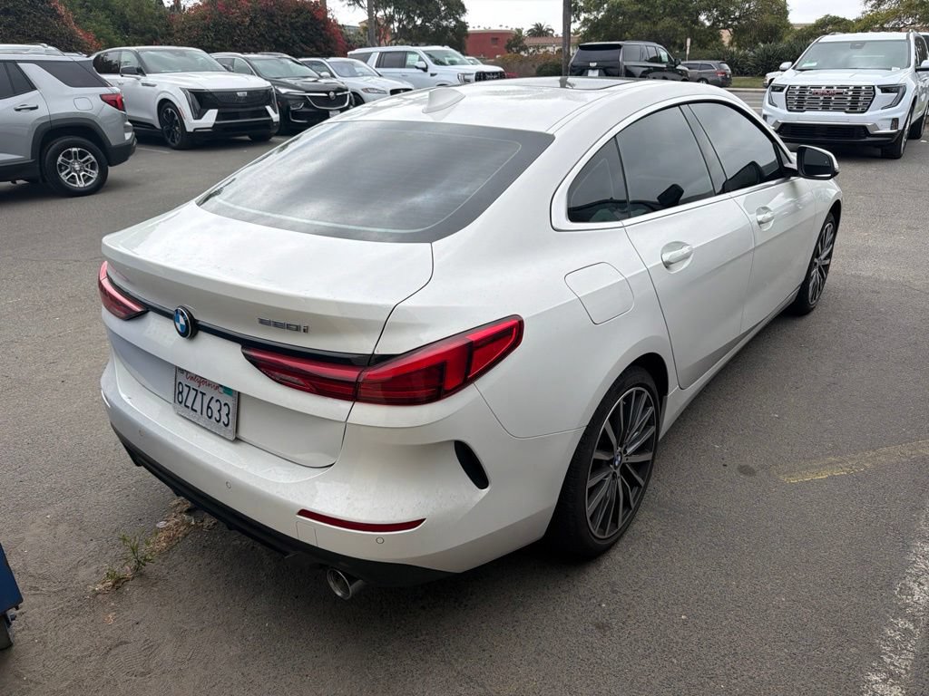 Used 2022 BMW 228i Gran Coupe w/ Premium Package 2 FWD image 5