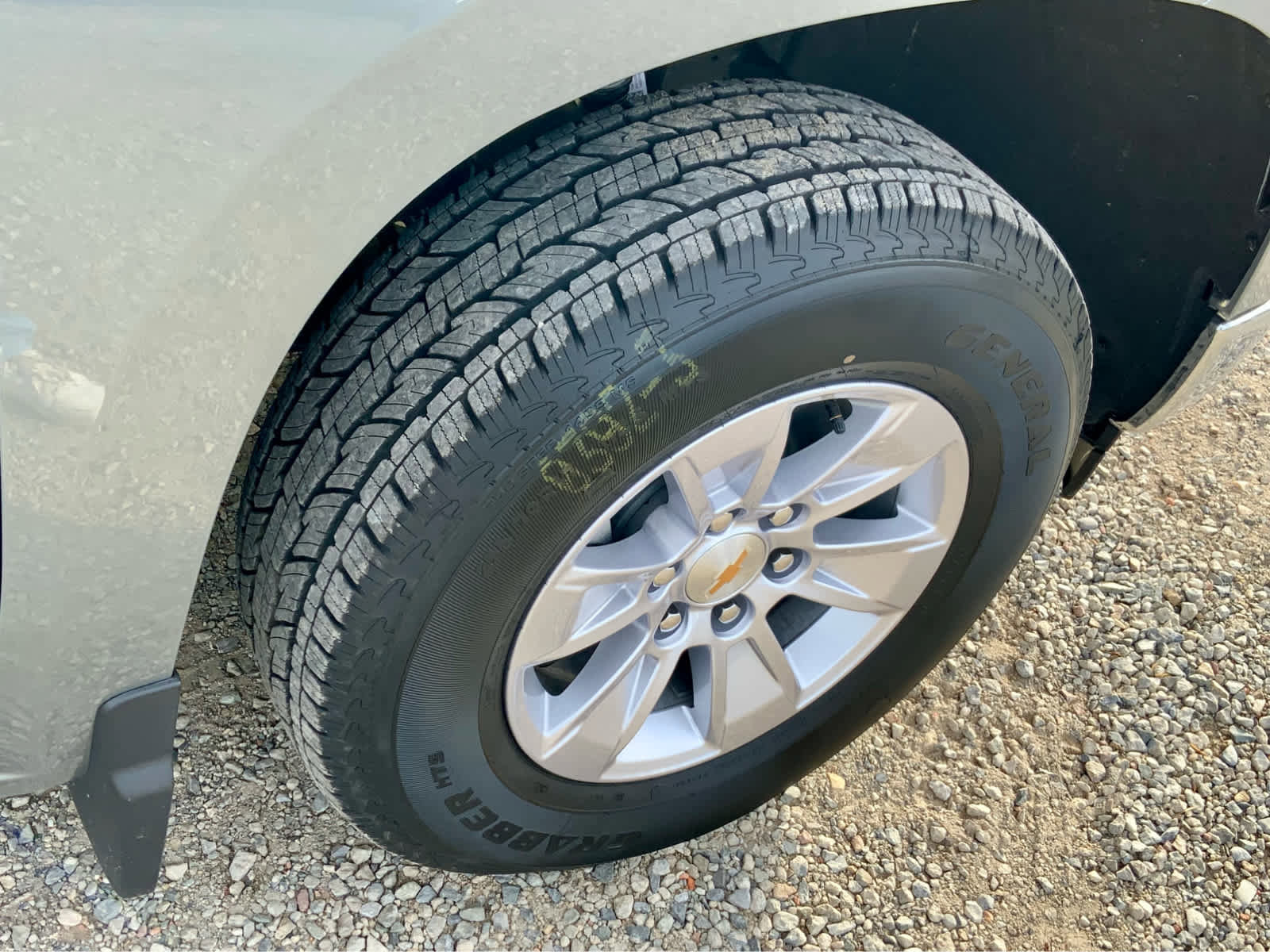 New 2026 Chevrolet Silverado 1500 LT w/ Leather Package image 19