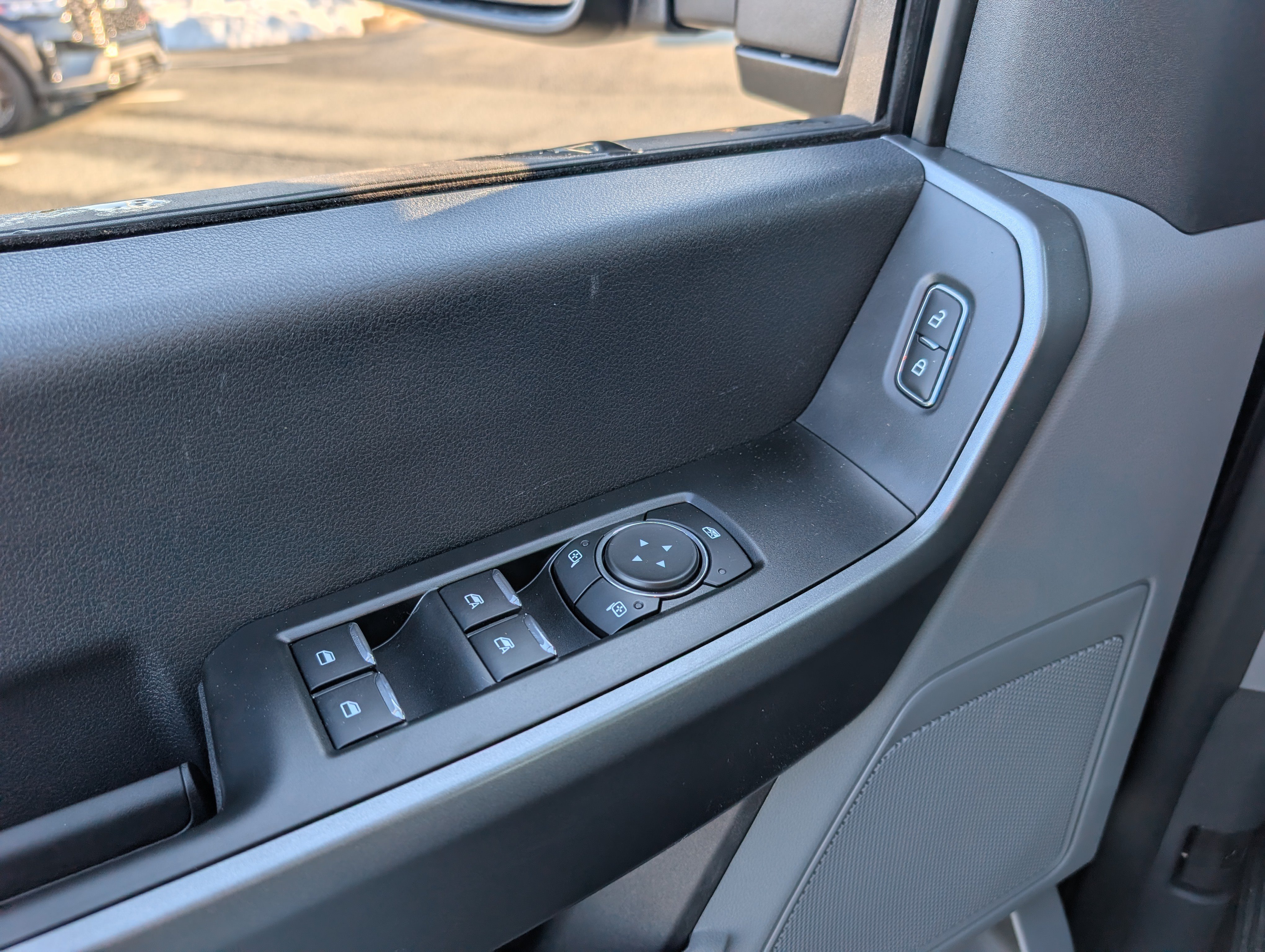 New 2026 Ford F250 XL w/ STX Appearance Package AWD/4WD image 14