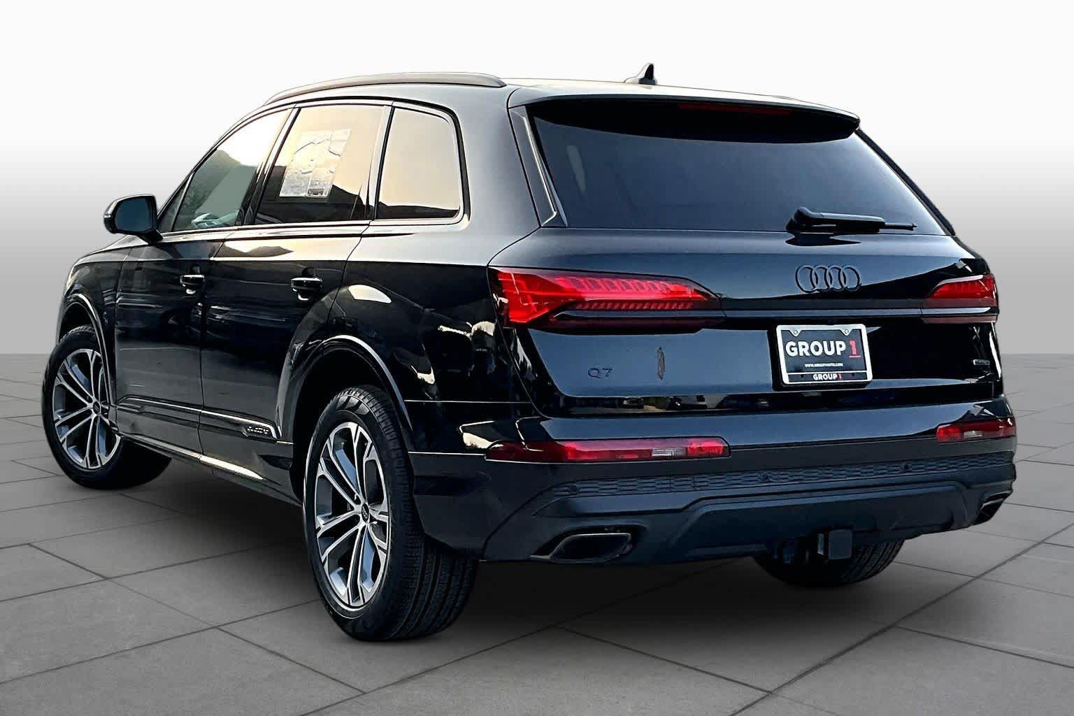 New 2026 Audi Q7 2.0T Premium w/ Convenience Plus Package AWD/4WD image 12