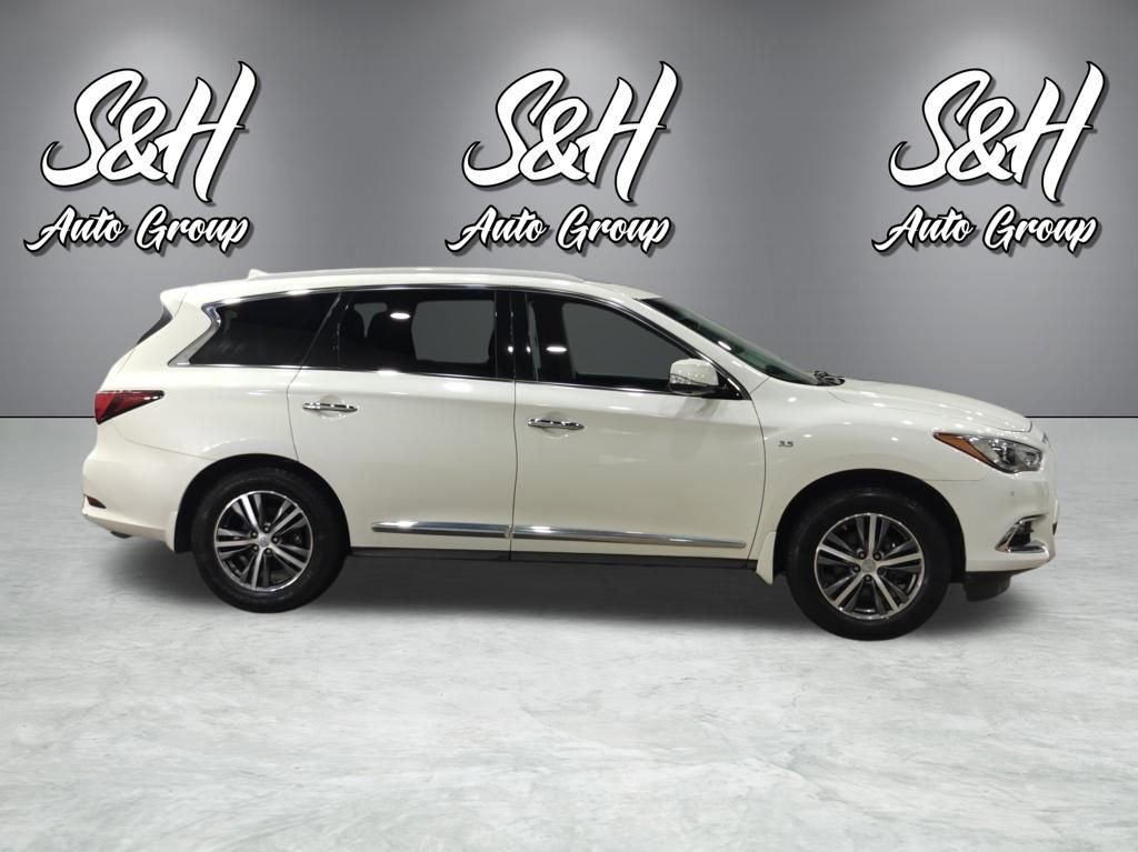 Used 2017 INFINITI QX60 Luxe w/ Premium Plus Package AWD/4WD image 23
