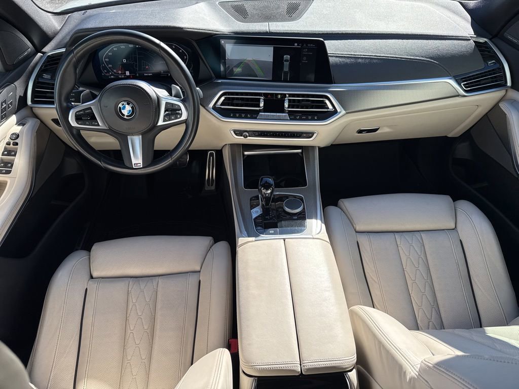 Used 2023 BMW X5 M50i image 21