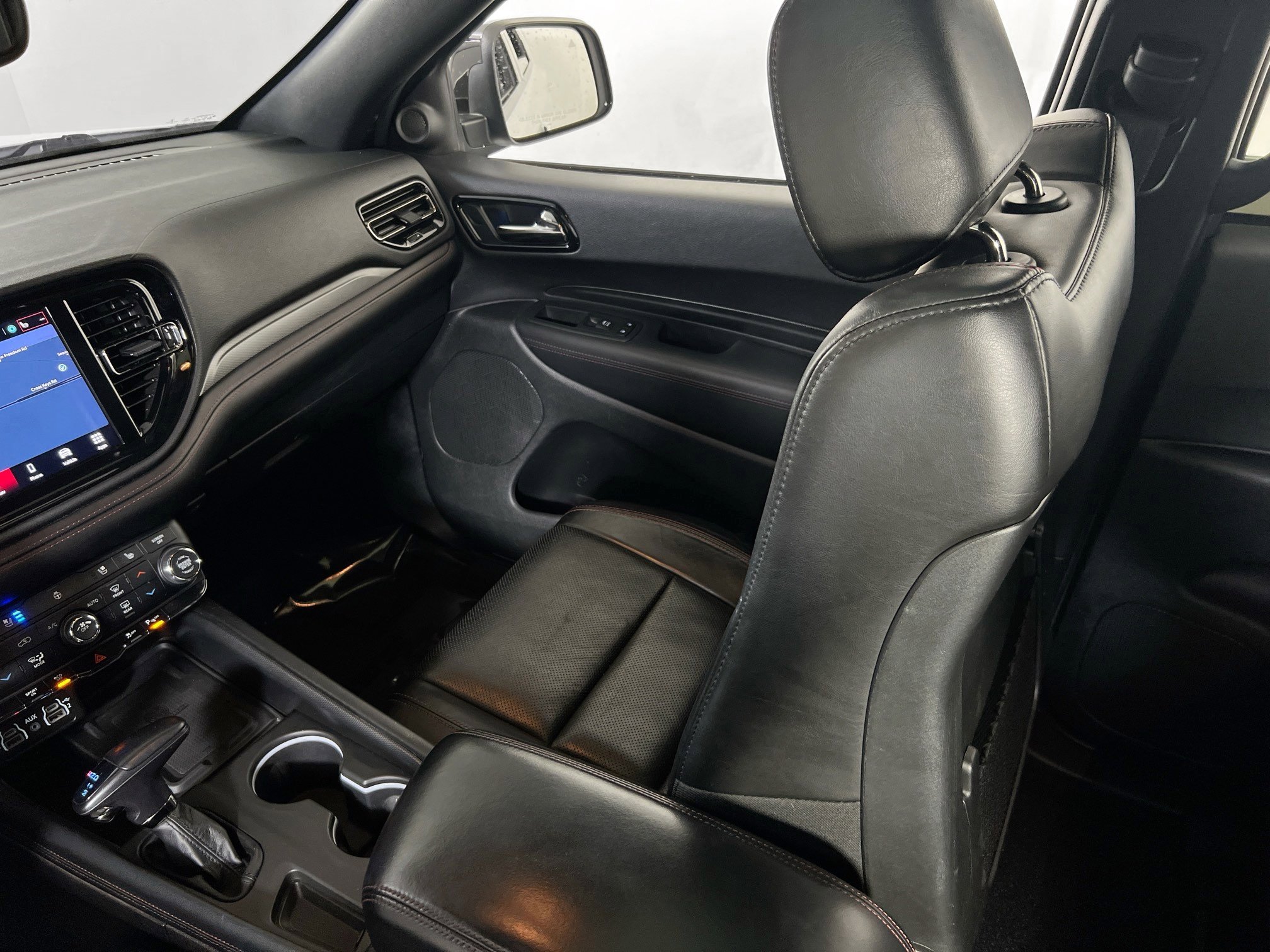 Used 2022 Dodge Durango R/T w/ Blacktop Package image 24