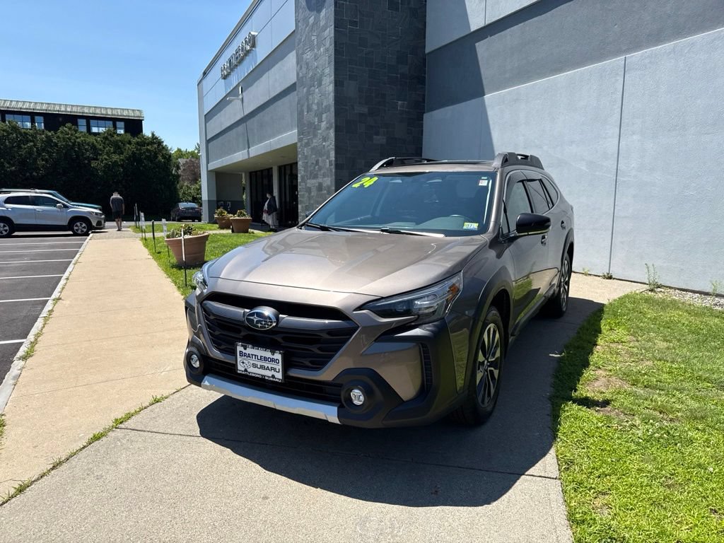 Used 2024 Subaru Outback Limited XT AWD/4WD image 8