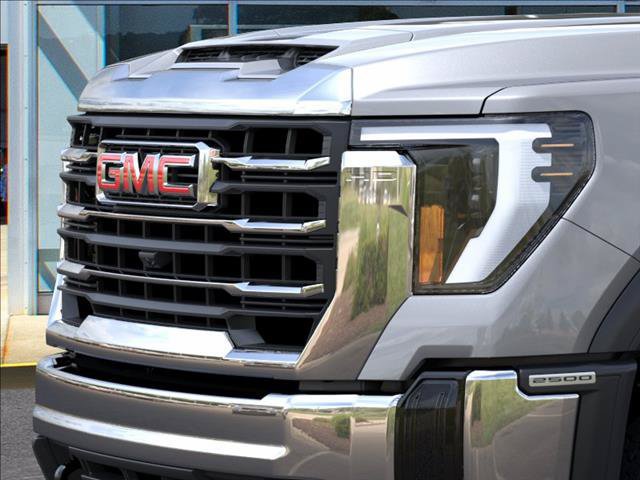 New 2026 GMC Sierra 2500 SLE w/ LPO, Black Badging Package AWD/4WD image 13