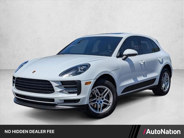 Used 2021 Porsche Macan