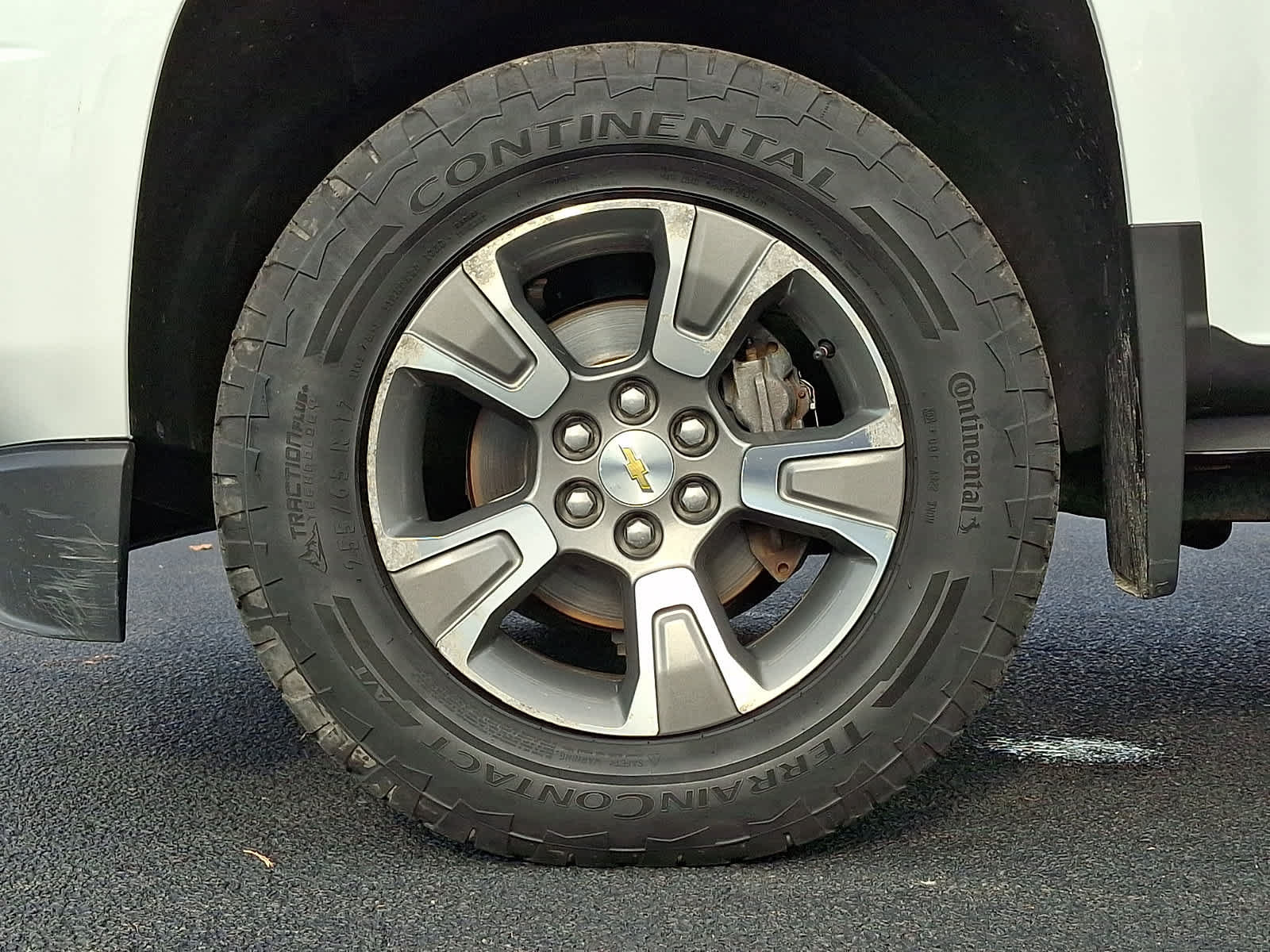 Used 2019 Chevrolet Colorado Z71 AWD/4WD image 9