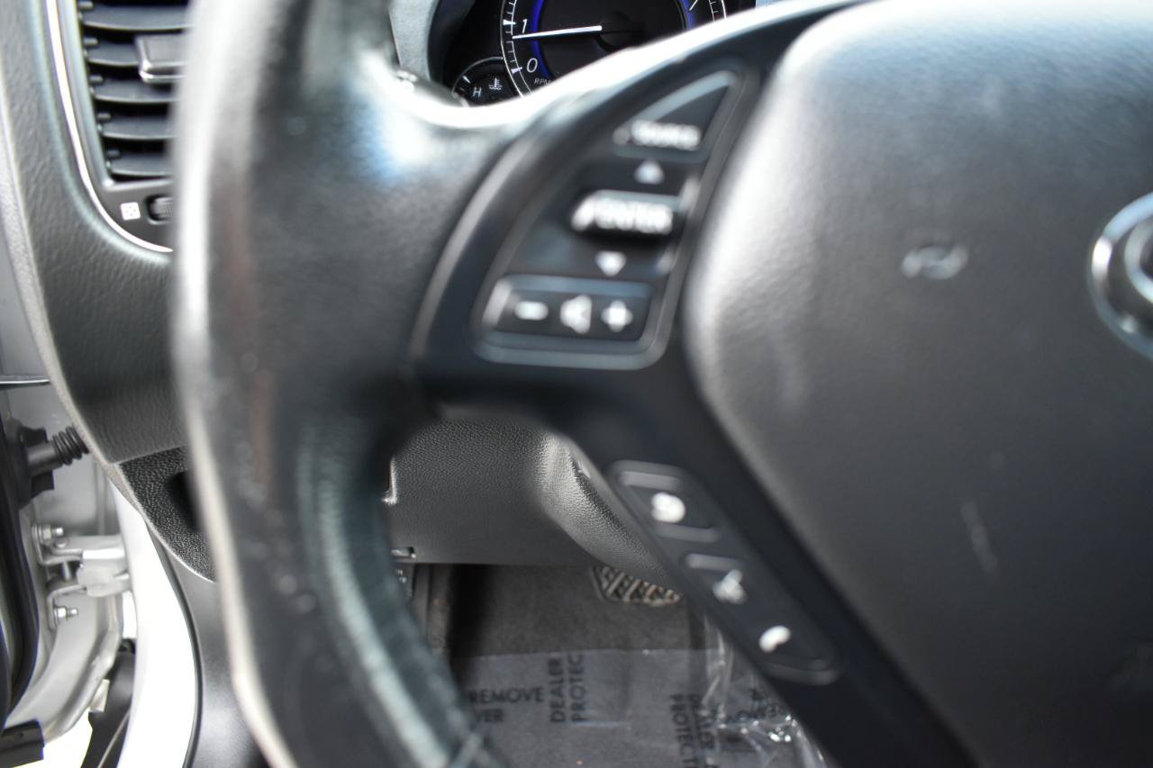Used 2017 INFINITI QX50 2WD w/ Premium Plus Package image 15