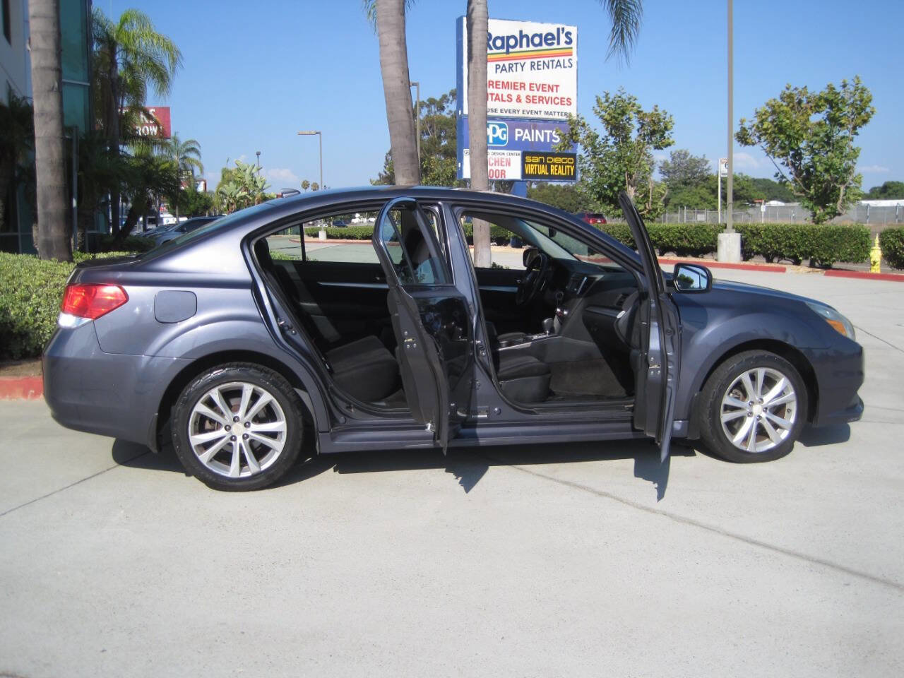 Used 2014 Subaru Legacy 2.5i Premium image 23