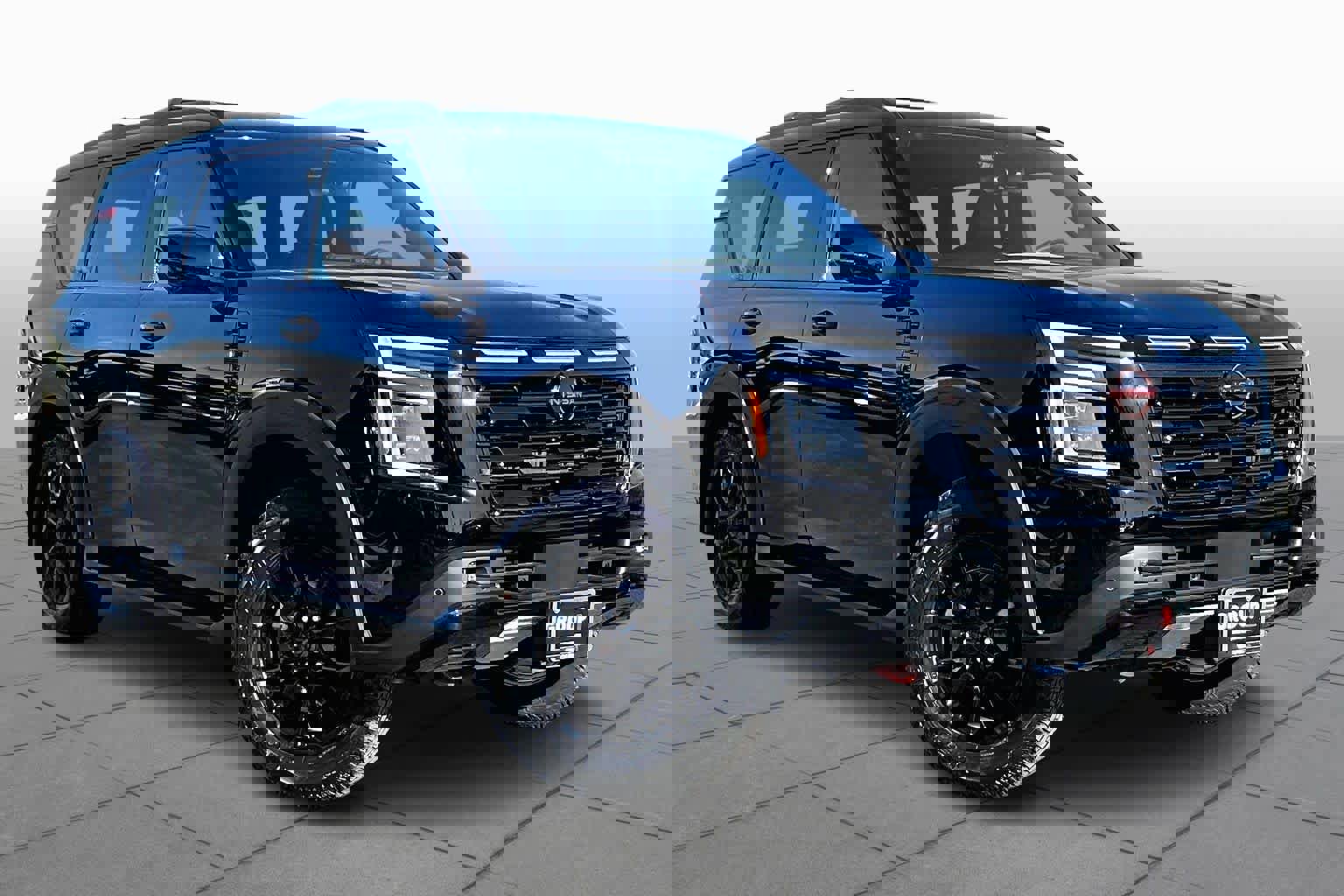 New 2026 Nissan Armada PRO-4X image 2