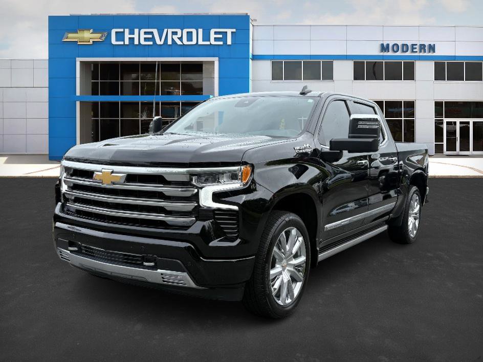 Certified 2024 Chevrolet Silverado 1500 High Country w/ High Country Premium Package